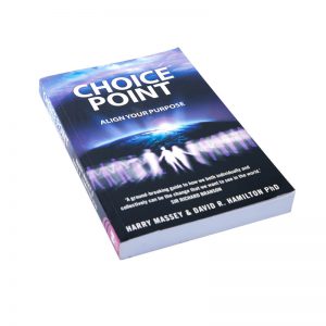 Choice Point : Align your purpose – Book