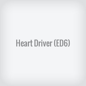 Heart Driver (ED6)