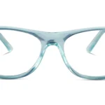 Kids ScreenTime Computer Glasses Blue – Small